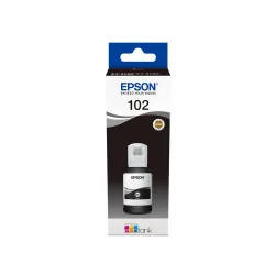 EPSON Tintenbeh&auml;lter 102 schwarz T03R140 EcoTank ET-2700 7500 Seiten