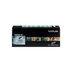 Lexmark E250A11E Original Tonerkartusche Schwarz