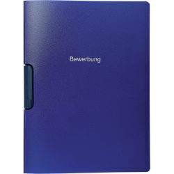Exacompta Bewerbungsmappe Design Job Blau