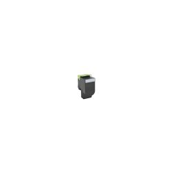 Lexmark Toner 702K CS310 CS410 CS510 70C20K0 Original Schwarz 1000 Seiten