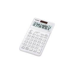 CASIO Tischrechner JW-200SC-WE weiss