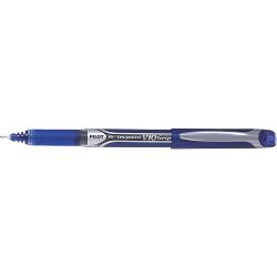 Pilot Hi-Tecpoint Grip Tintenroller 0.7 mm Blau