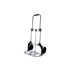 Viso Sackkarre RP200FOL Schwarz, Silber 49 x 51,5 x 108 cm