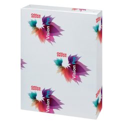 Office Depot DIN A3 Druckerpapier 250 g/m² Glatt Weiß 250 Blatt