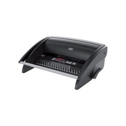 GBC -  Bindegerät Combbind 110 A4 4401844 443x172x303mm, Schwarz