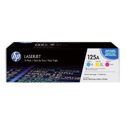 HP 125A - (Magenta/Cyan/Gelb)