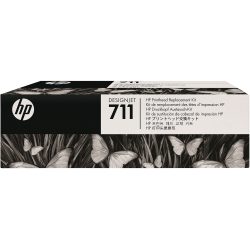 HP Druckkopf 711 C1Q10A DesignJet T120/520