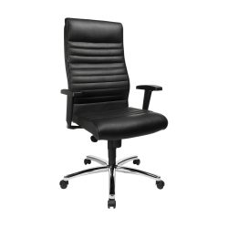 Topstar Chefsessel Profi Chief 100 Schwarz
