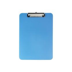 Office Depot Klemmbrett Blau A4