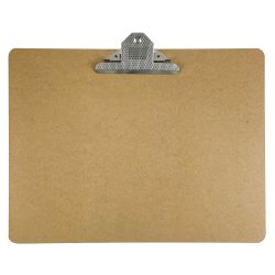 Office Depot Klemmbrett Braun A3 44 x 34 cm