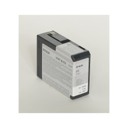 Epson T5808 Original Tintenpatrone C13T580800 Matt Schwarz