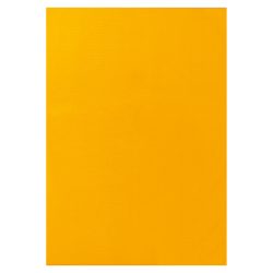 Multifunktionsetiketten Neonorange Rechteckig 25 Etiketten pro Packung