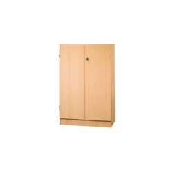 Hammerbacher Schrank Highboard Future Buche 800 x 420 x 1.270 mm