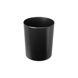 HAN 1814-S-13 1814-S-13 Sicherheits-Papierkorb 13 l (Ø x H) 219 mm x 300 mm Kunststoff, Polystyrol Schwarz 1 St.