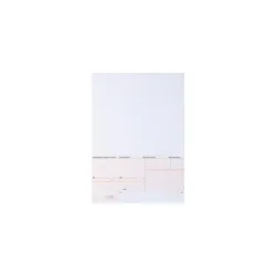 Simplex Überweisungsscheine Simfacture DIN A4 500 Blatt