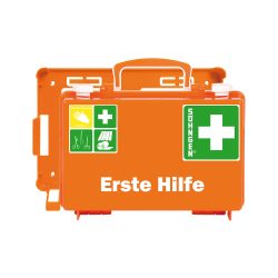 SÖHNGEN Erste Hilfe Koffer Quick-CD 26 x 11 x 17 cm