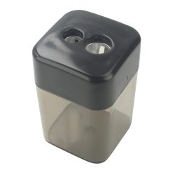 Office Depot Anspitzer 2-Loch Kunststoff & Metall Schwarz