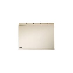 Leitz Einstellmappen 2434 Mit Taben A4 Tab 60 mm breit 200 g/m² Chamois 100% Recycelter Kraft-Karton 30,5 x 23 cm 100 Stück