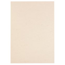 Papyrus Struktur Briefpapier DIN A4 190 g/m² Beige 50 Blatt