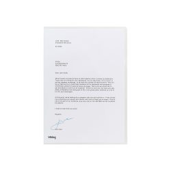 Office Depot Premium Stark Sichthüllen DIN A4 Genarbt Transparent PP (Polypropylen) 145 Mikron 25 Stück