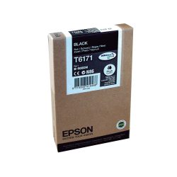 Epson T6171 Original Tintenpatrone C13T617100 Schwarz