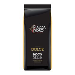 Jacobs Kaffeebohnen Piazza Doro Dolce 1 kg