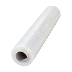 Office Depot Stretchfolie Klar 500 mm x 300 m 20 Mikron