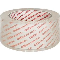 Office Depot Verpackungsklebeband Premium 48 mm x 66 m Transparent