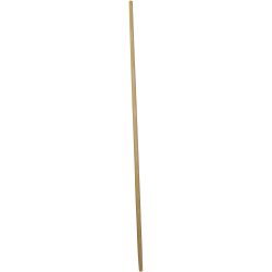 Besenstiel 140 cm Braun