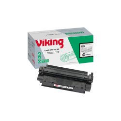 Viking FX-8 Kompatibel Canon Tonerkartusche Schwarz