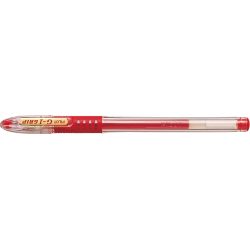 Pilot G1 Grip Gelschreiber 0.4 mm Rot