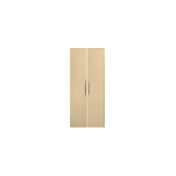 Hammerbacher Schranktüren Matrix Ahorn 790 x 16 x 1.840 mm
