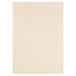 Papyrus Struktur Briefpapier Elefantenhaut A4 110 g/m² Weiss 100 Blatt