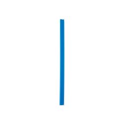 DURABLE Klemmschiene 2900 DIN A4 Blau PVC 11 x 0,3 x 7,5 cm 100 Stück