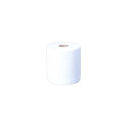 Wischtuchrolle 2-lagig 2 Rollen à 1000 Blatt