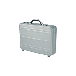 ALUMAXX Pilotenkoffer MERCATO 45,5 x 11 x 34 cm Silber