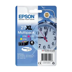 EPSON Multipack Tinte XL CMY T271540 WF 3620/7620 1100 Seiten