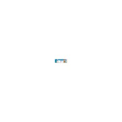 HP 91 Gelb Tintenpatrone, pigmentbasiert, 775 ml