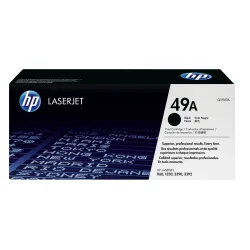 HP 49A Original Tonerkartusche Q5949A Schwarz