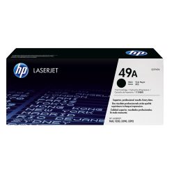 HP 49A Original Tonerkartusche Q5949A Schwarz