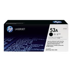 HP 53A - (Schwarz)