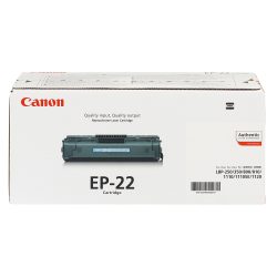 Canon EP-22 Original Tonerkartusche Schwarz
