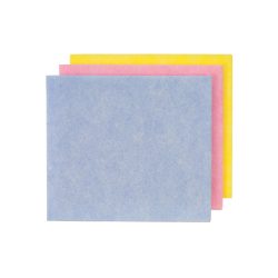 Viskose Geschirrtücher Farbig sortiert 35 x 38 cm 10 Stück