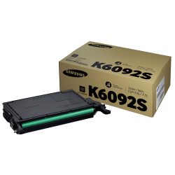 Samsung CLT-K6092S Schwarz Tonerkartusche