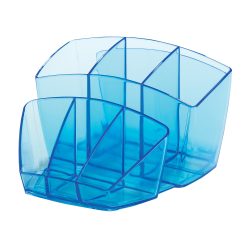 CEP Stiftehalter 1005800741 Polystyrol Blau 15,8 x 14,3 x 9,3 cm