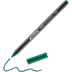 edding Faserschreiber 1300 2 mm Grün 10 Stück