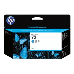 HP 72 Designjet cyan Tintenpatrone