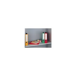 Bisley Fachboden für Flügeltürenschrank Office Lichtgrau 908 x 390 x 22,9 mm