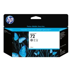 HP Tintenpatrone 72 grey C9374A DesignJet T1100 130ml