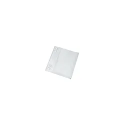 Veloflex Heftstreifen Heftfix Transparent PVC 100 x 60 mm 50 Stück